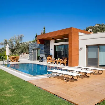 Important Group | Green Villa Yalıkavak